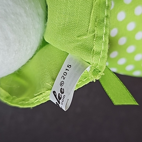 Annalee Chef Baker Mouse with Bunny Cookie - Picture 3 of 4